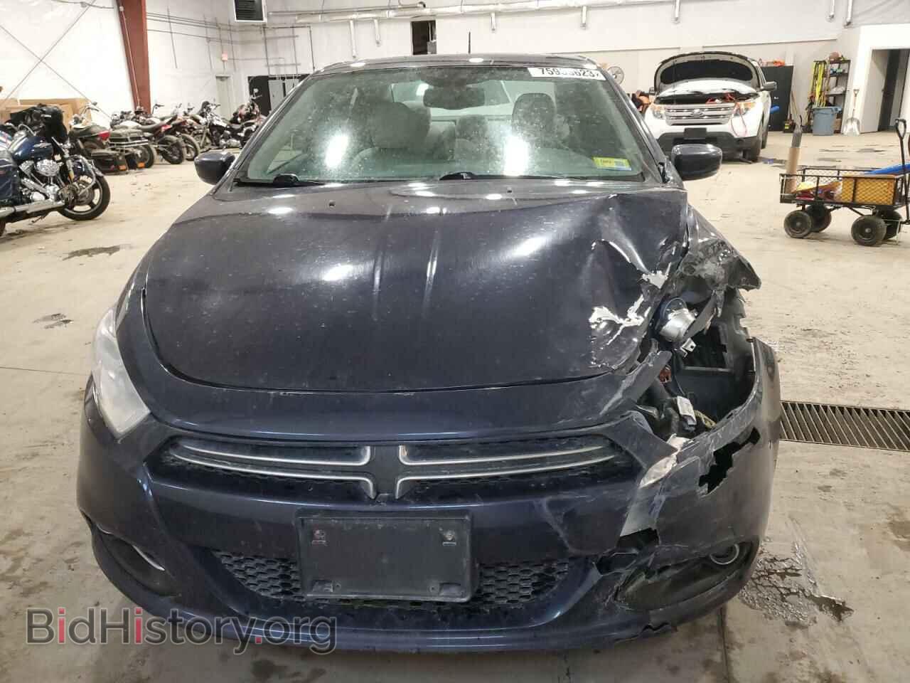 2013 DODGE DART - VIN: 1C3CDFCA5DD198893 - Фото 5