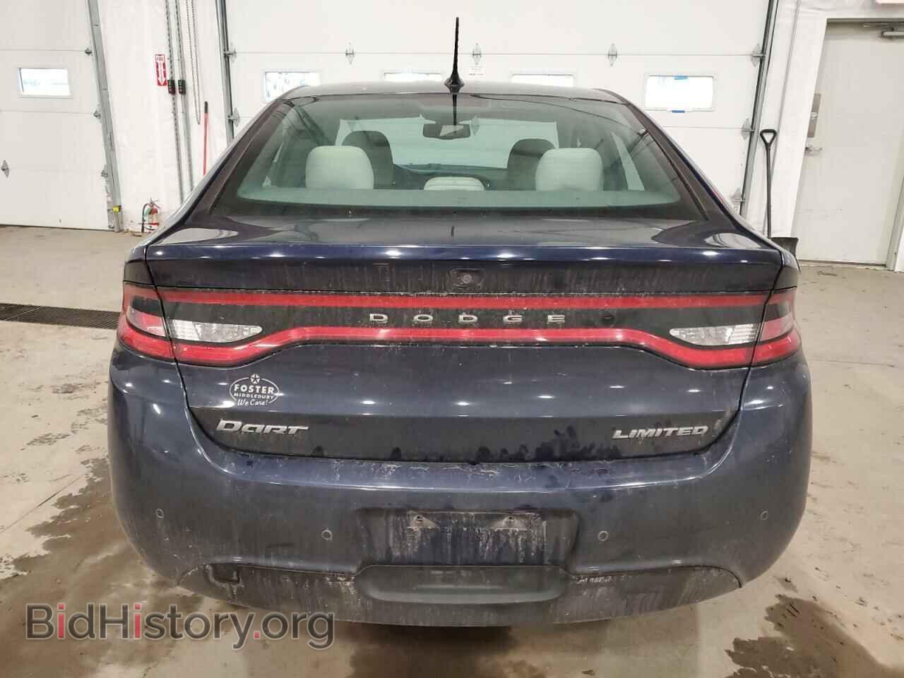 2013 DODGE DART - VIN: 1C3CDFCA5DD198893 - Фото 6