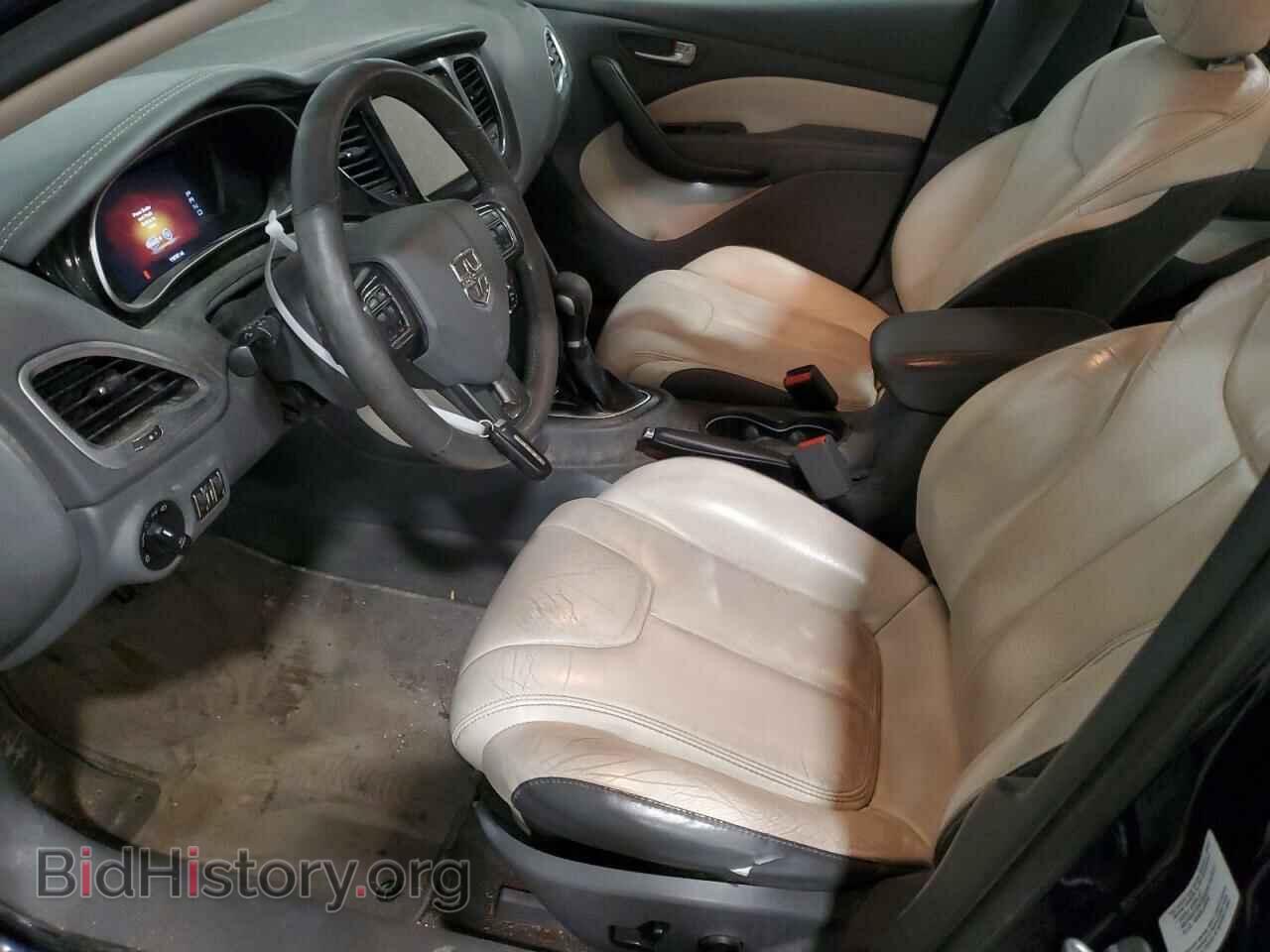 2013 DODGE DART - VIN: 1C3CDFCA5DD198893 - Фото 7