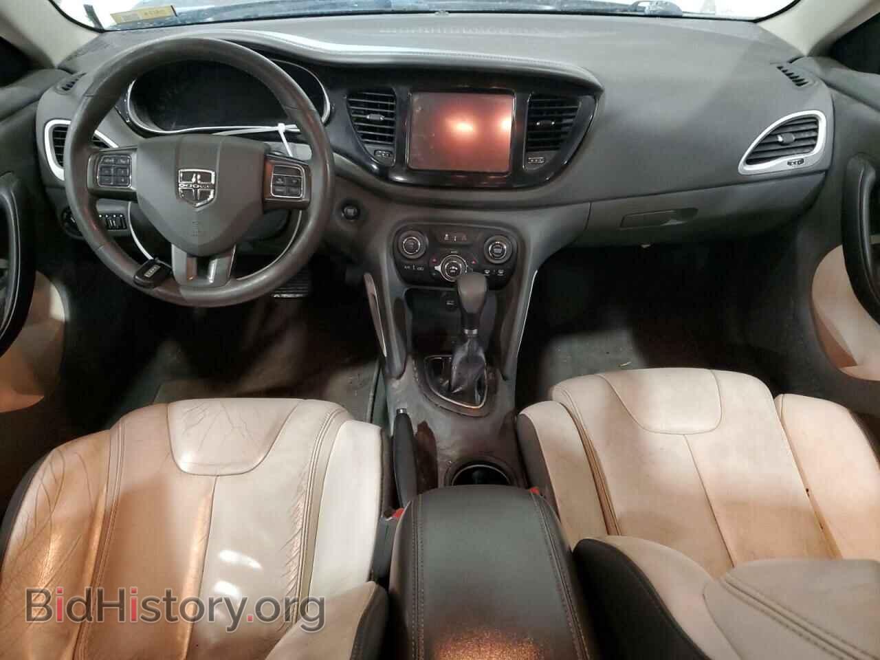 2013 DODGE DART - VIN: 1C3CDFCA5DD198893 - Фото 8
