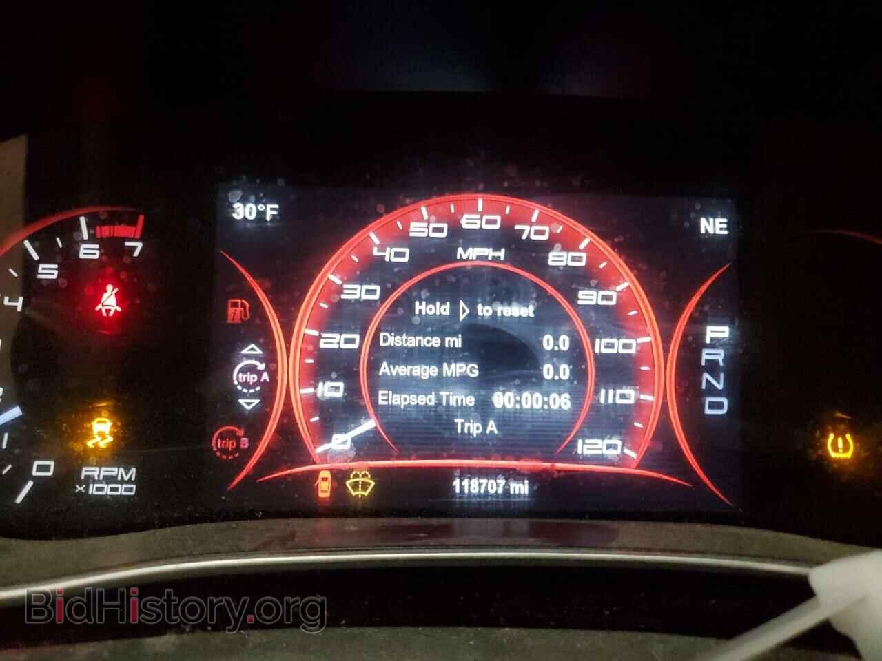 2013 DODGE DART - VIN: 1C3CDFCA5DD198893 - Фото 9