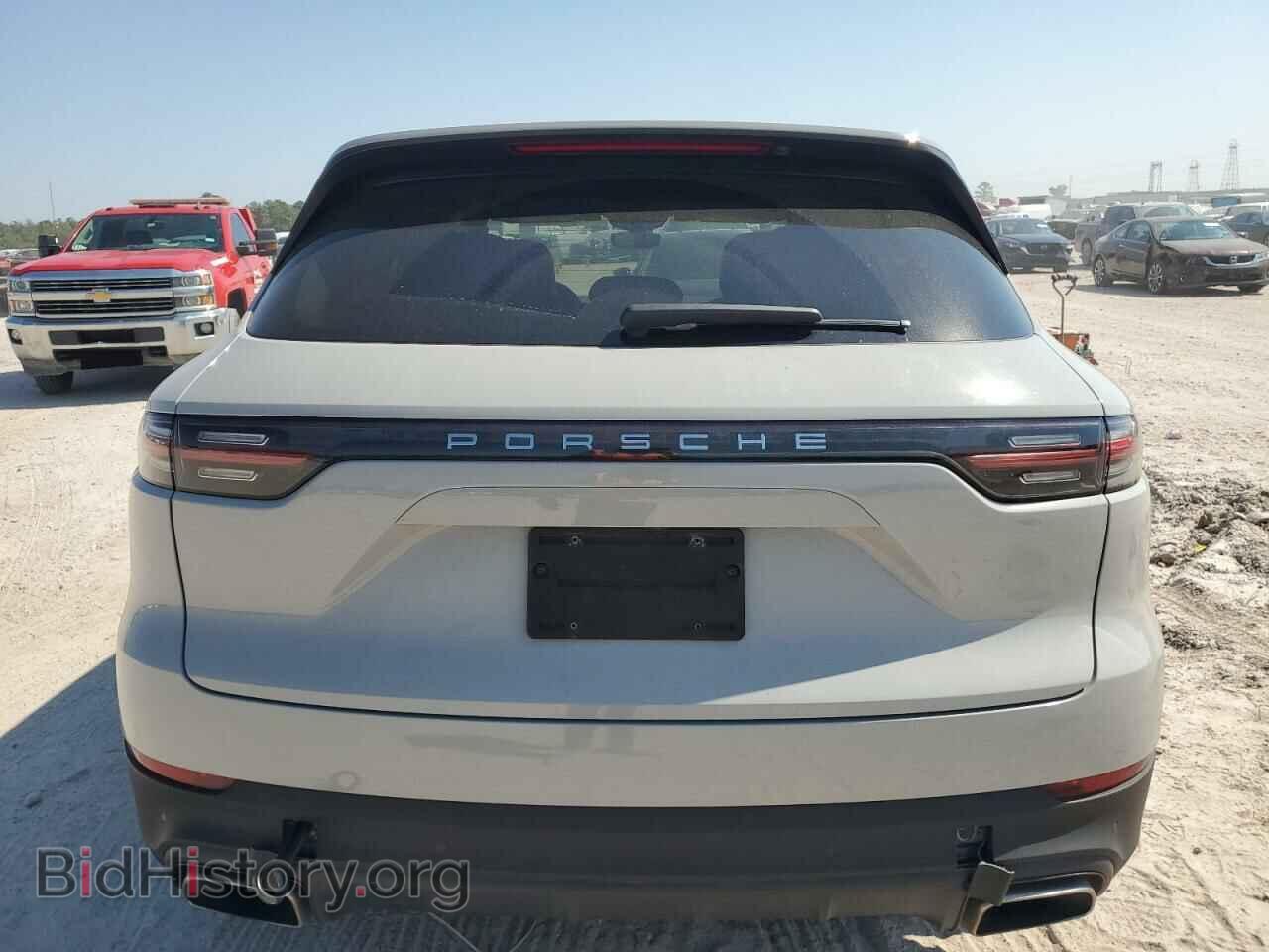 2021 PORSCHE CAYENNE - VIN: WP1AA2AY9MDA04210 - Фото 6