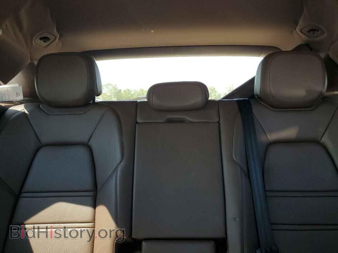 2021 PORSCHE CAYENNE - VIN: WP1AA2AY9MDA04210 - Фото 10