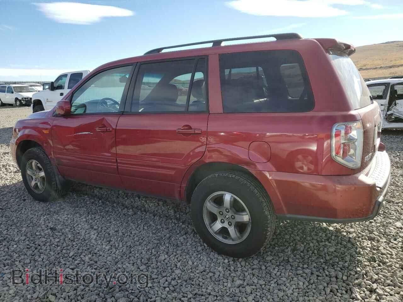 2006 HONDA PILOT - VIN: 2HKYF18676H518120 - Фото 2