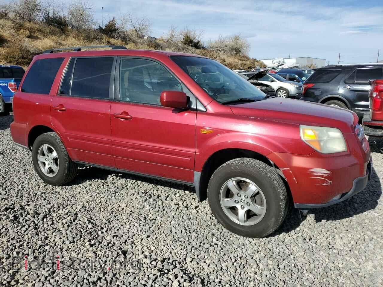 2006 HONDA PILOT - VIN: 2HKYF18676H518120 - Фото 4