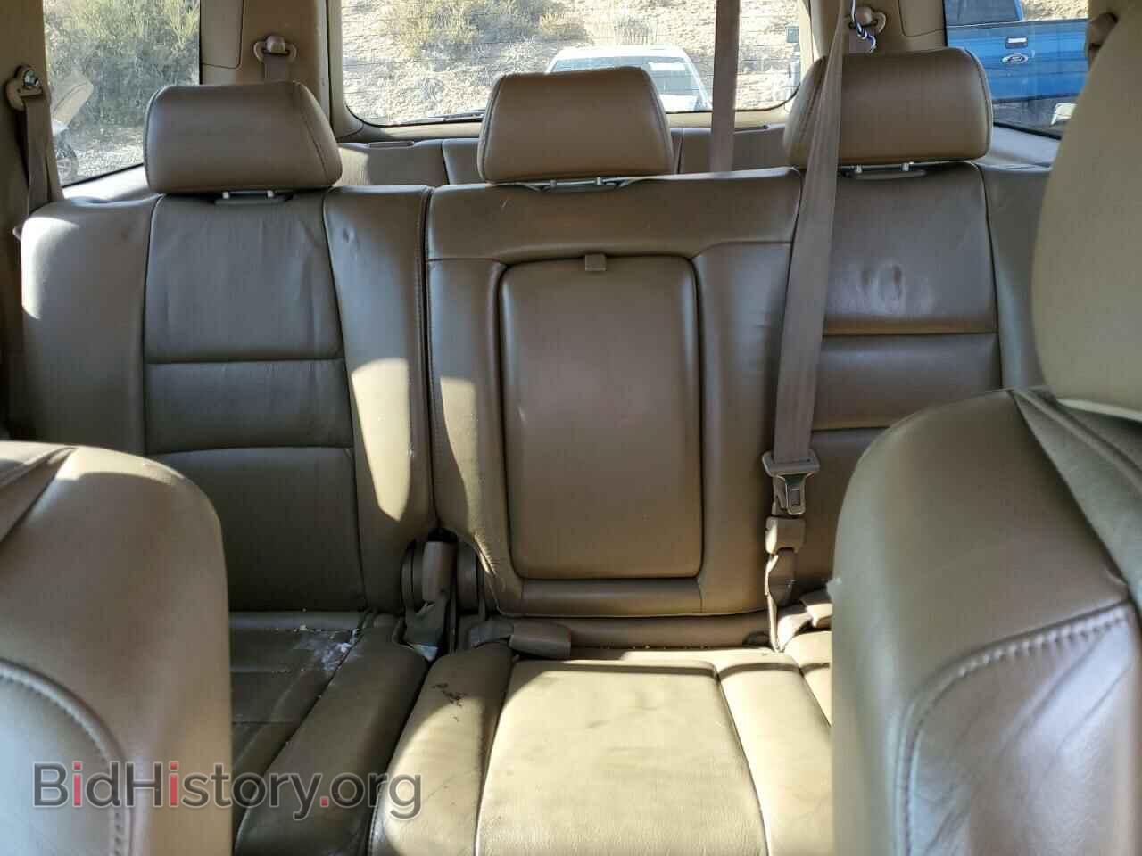 2006 HONDA PILOT - VIN: 2HKYF18676H518120 - Фото 10