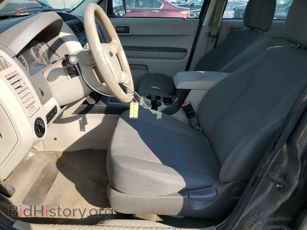 2012 FORD ESCAPE - VIN: 1FMCU0C77CKC75539 - Фото 7
