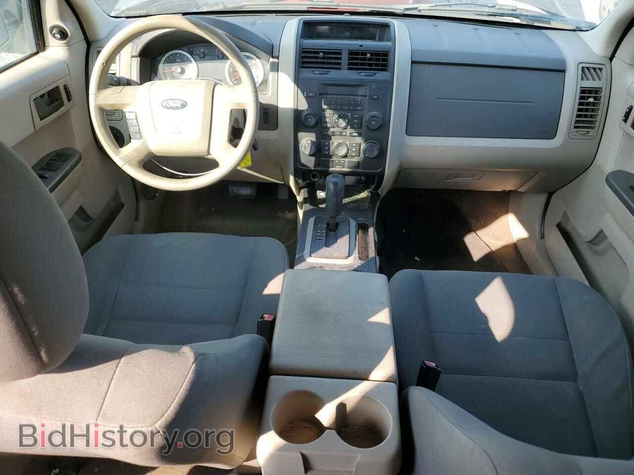 2012 FORD ESCAPE - VIN: 1FMCU0C77CKC75539 - Фото 8