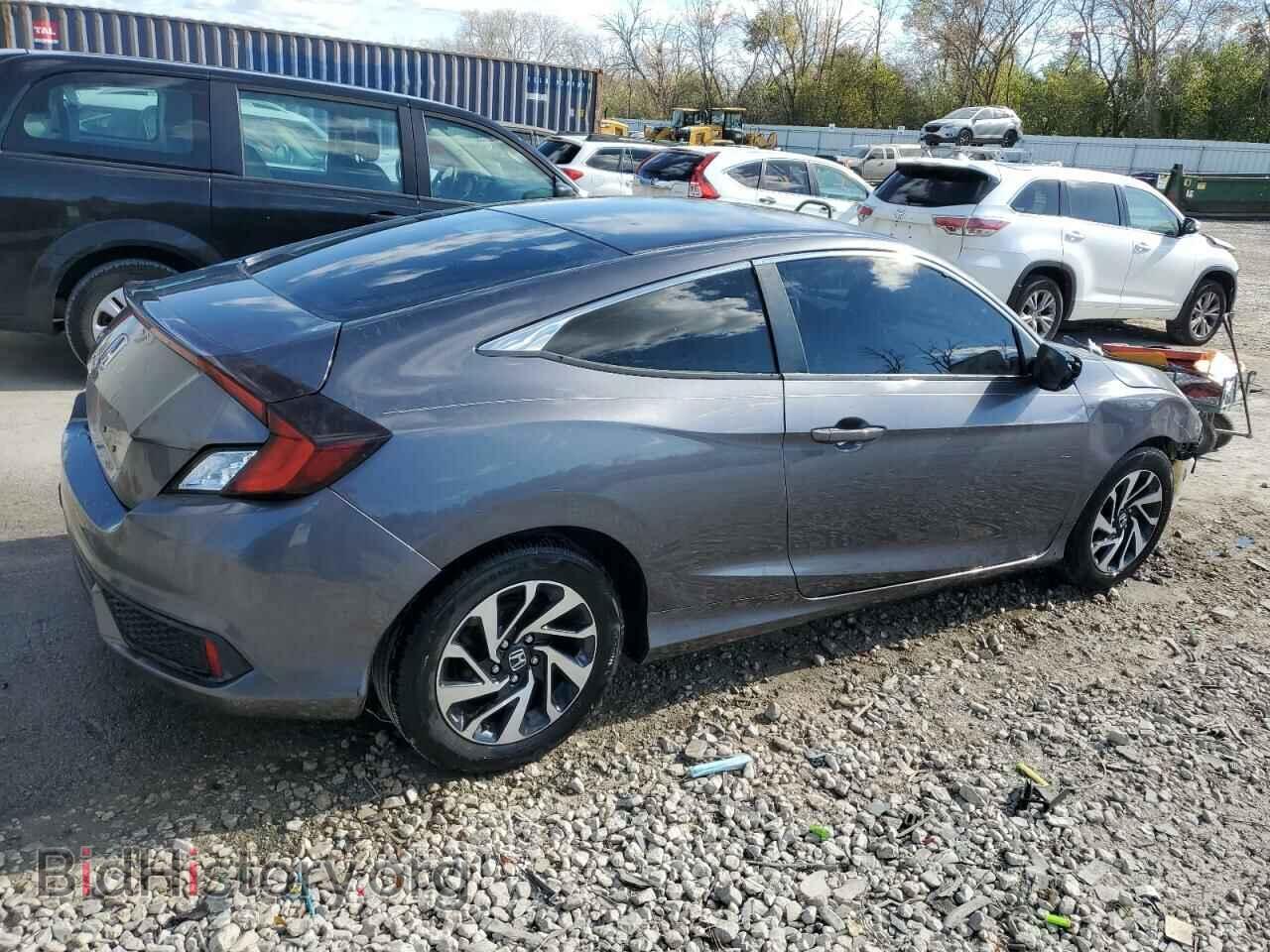 2017 HONDA CIVIC - VIN: 2HGFC4B59HH300436 - Фото 3
