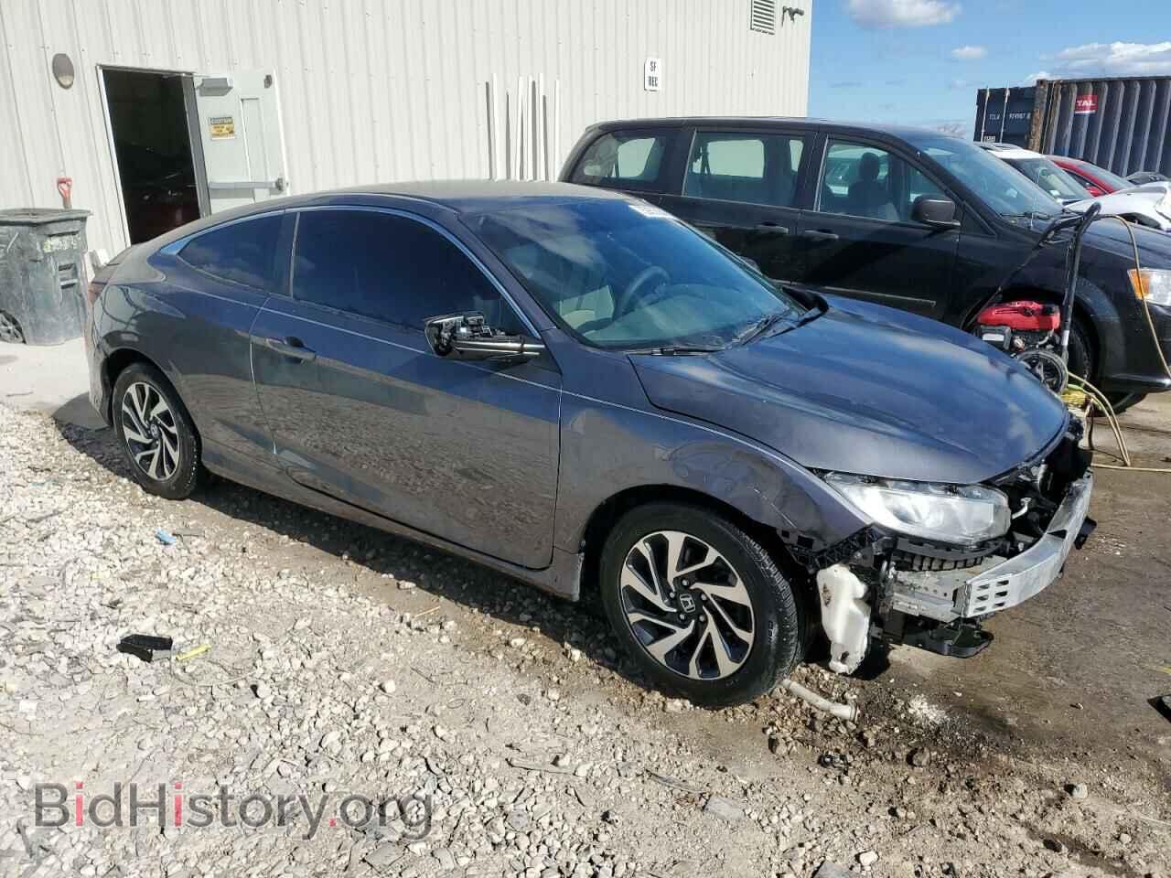 2017 HONDA CIVIC - VIN: 2HGFC4B59HH300436 - Фото 4