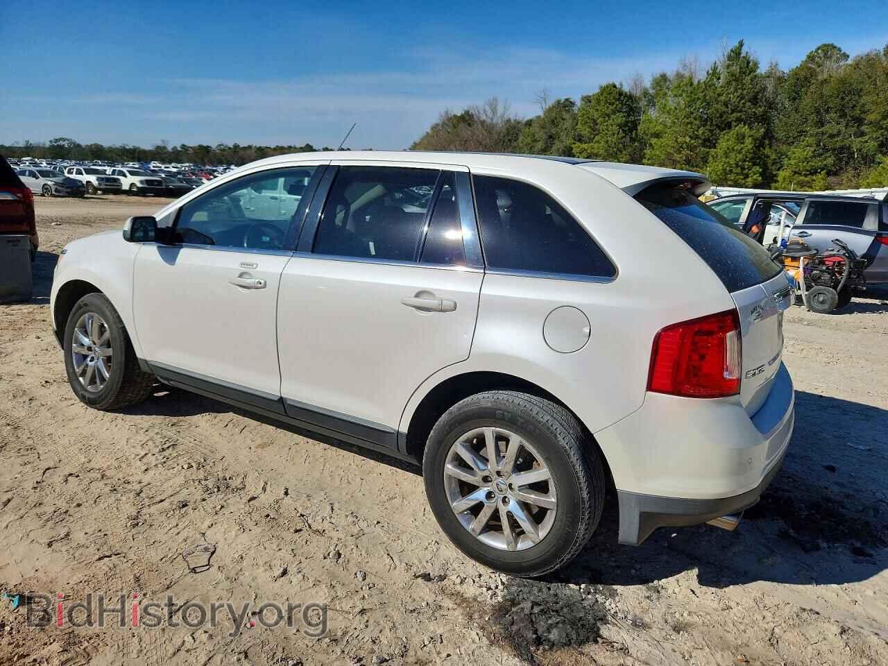 2012 FORD EDGE - VIN: 2FMDK3KC4CBA15345 - Фото 2