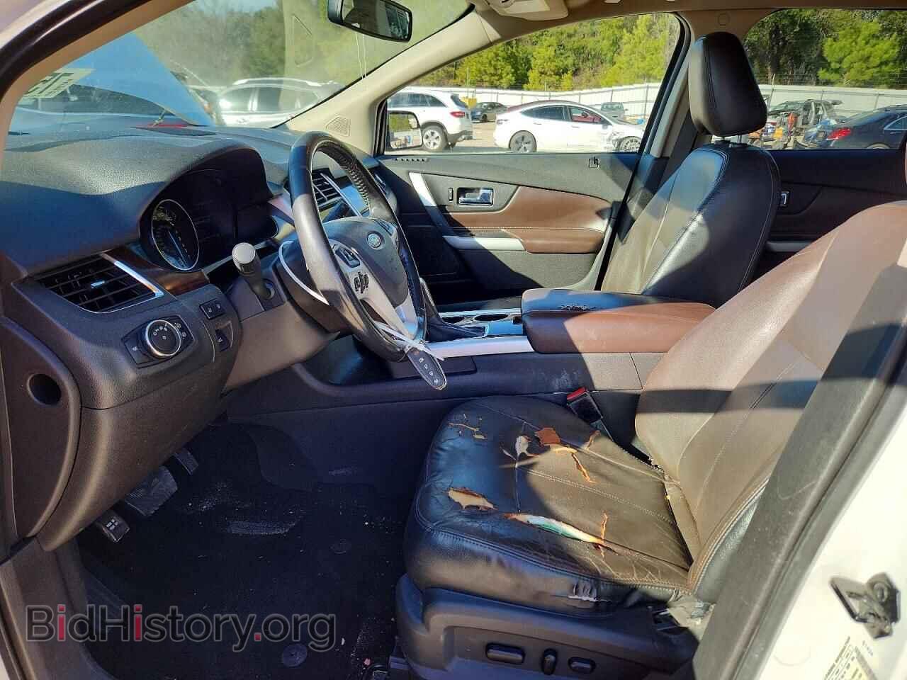 2012 FORD EDGE - VIN: 2FMDK3KC4CBA15345 - Фото 7