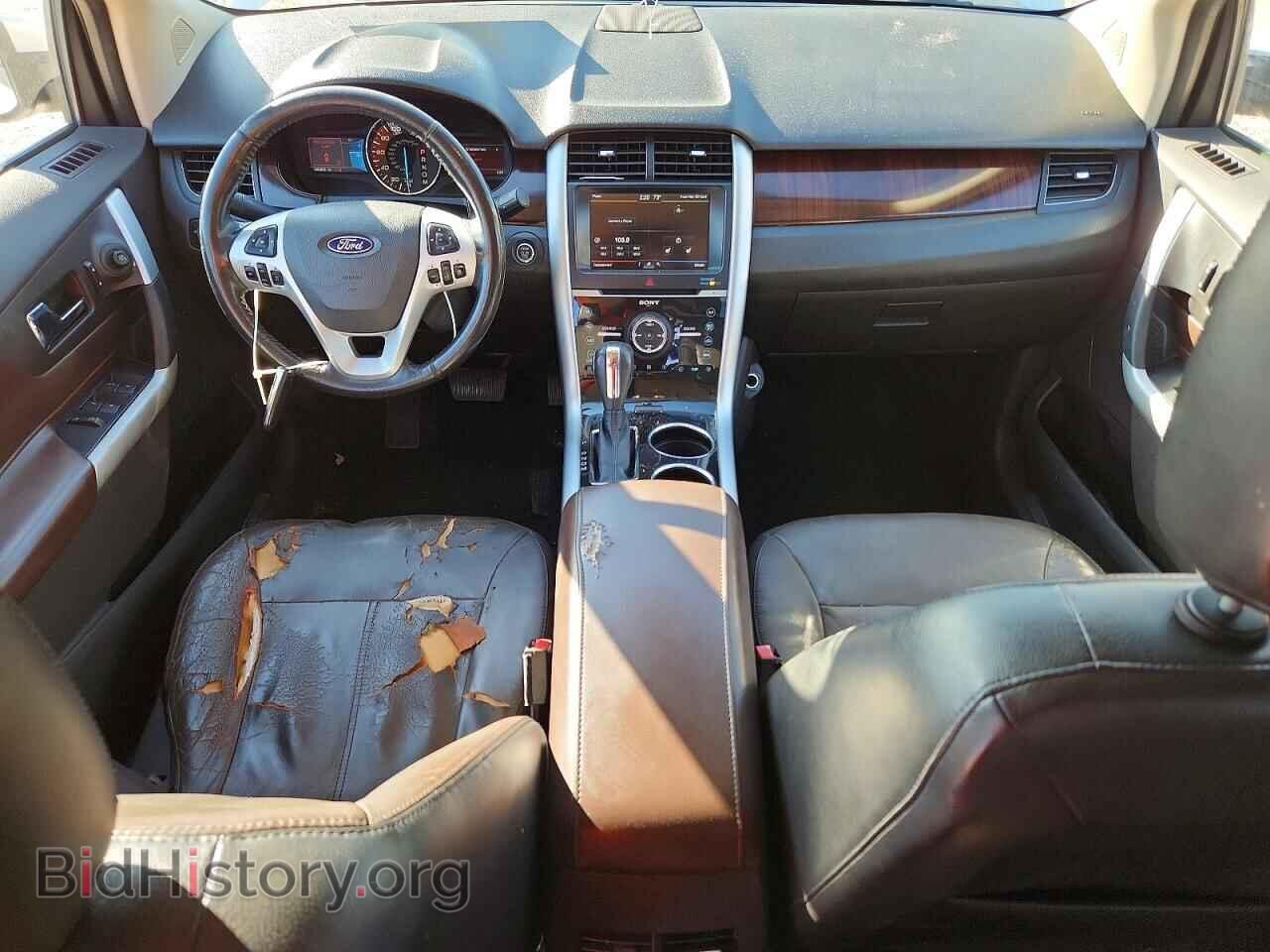 2012 FORD EDGE - VIN: 2FMDK3KC4CBA15345 - Фото 8