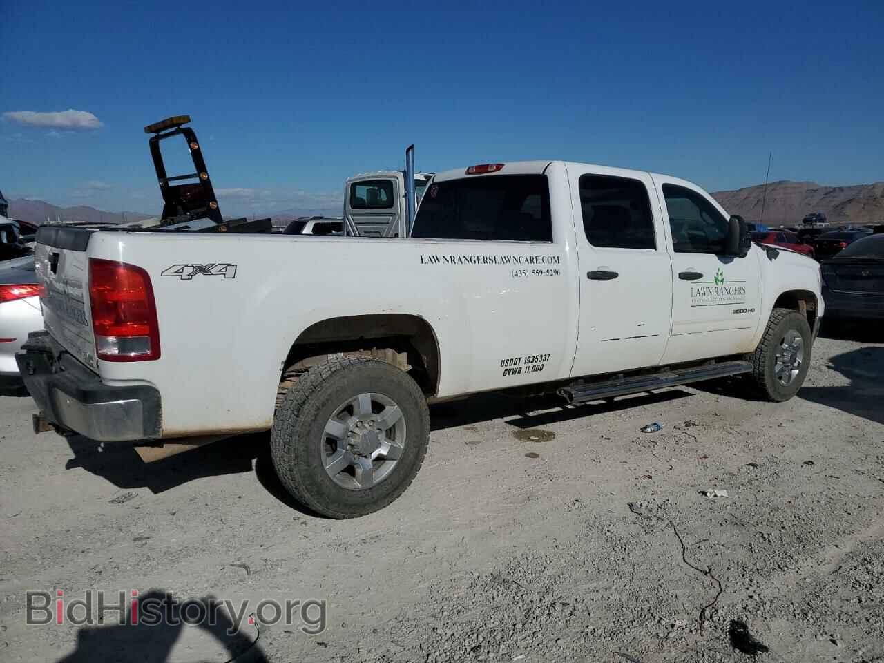 2011 GMC All Models - VIN: 1GT423CG1BF196181 - Фото 3