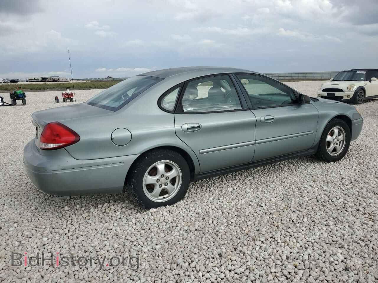 2006 FORD TAURUS - VIN: 1FAFP53U46A151191 - Фото 3