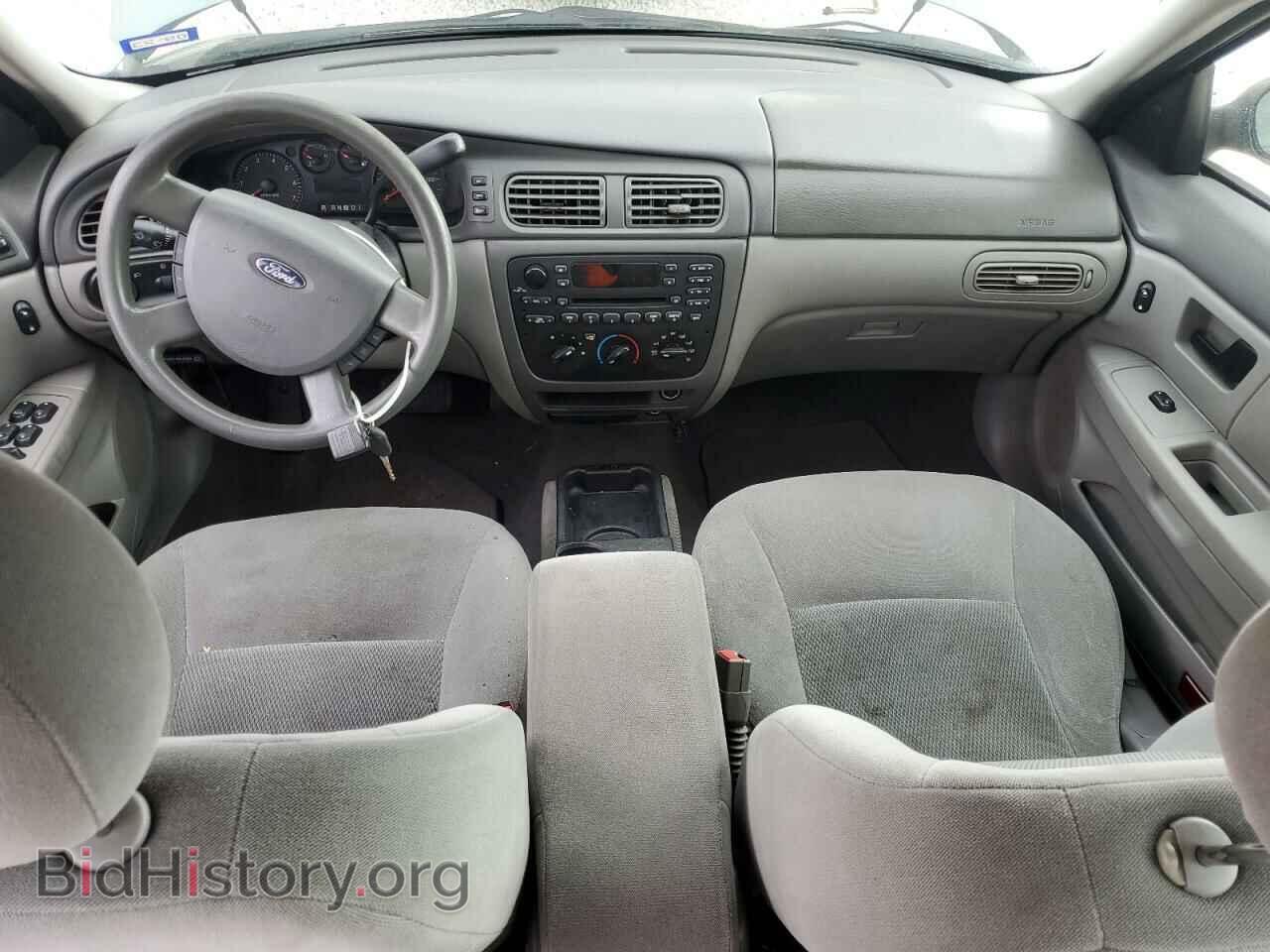 2006 FORD TAURUS - VIN: 1FAFP53U46A151191 - Фото 8
