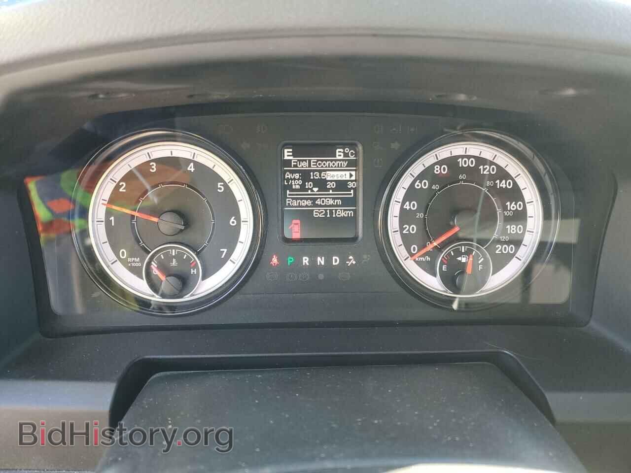 2019 RAM 1500 - VIN: 1C6RR7FG4KS740594 - Фото 9