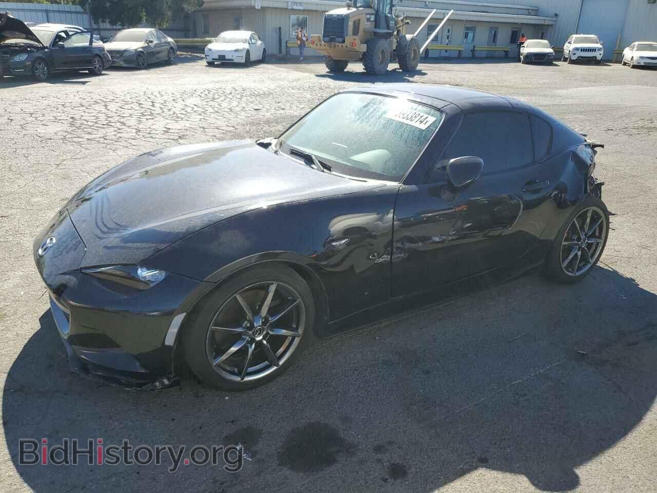 Photo JM1NDAL75H0109123 - MAZDA MX5 2017