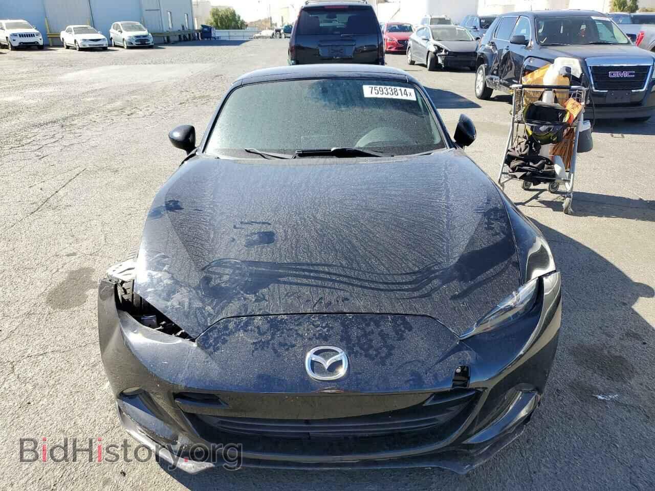 2017 MAZDA MX5 - VIN: JM1NDAL75H0109123 - Фото 5