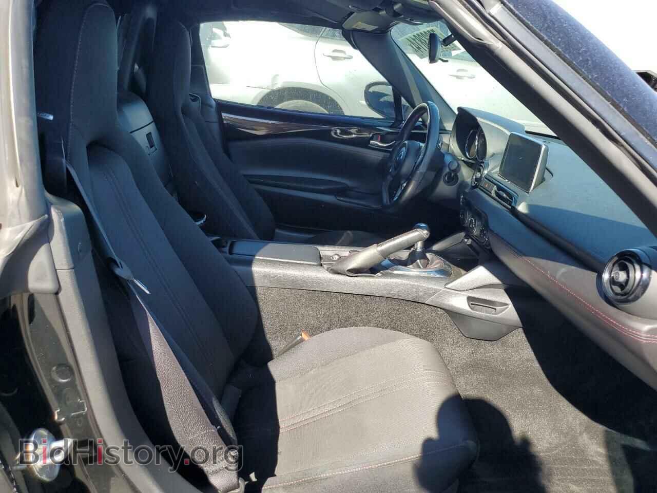 2017 MAZDA MX5 - VIN: JM1NDAL75H0109123 - Фото 10