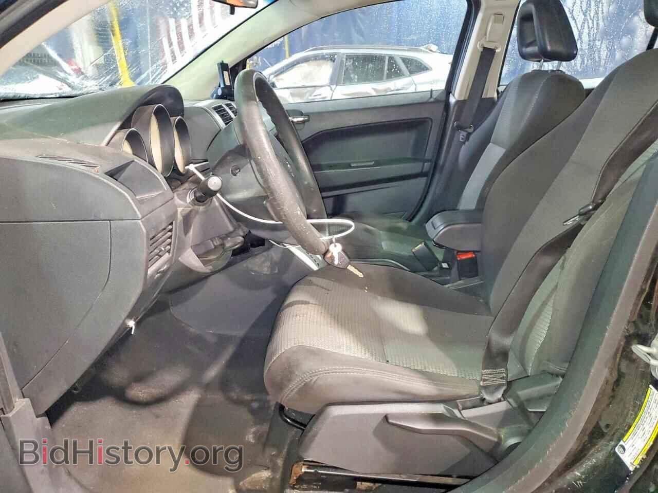 2009 DODGE CALIBER - VIN: 1B3HB48A99D130853 - Photo 7