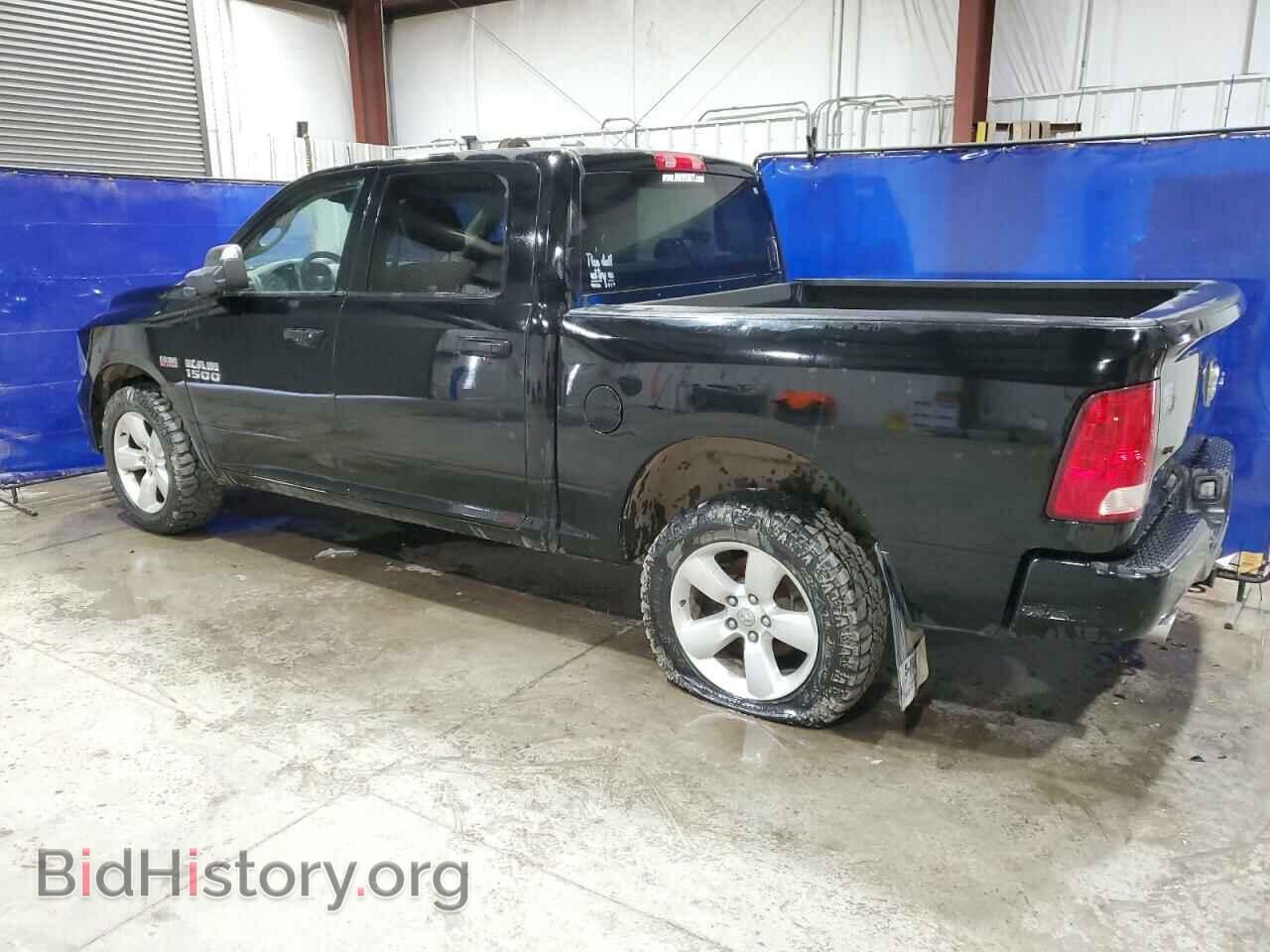 2014 RAM 1500 - VIN: 1C6RR7KTXES200836 - Фото 2