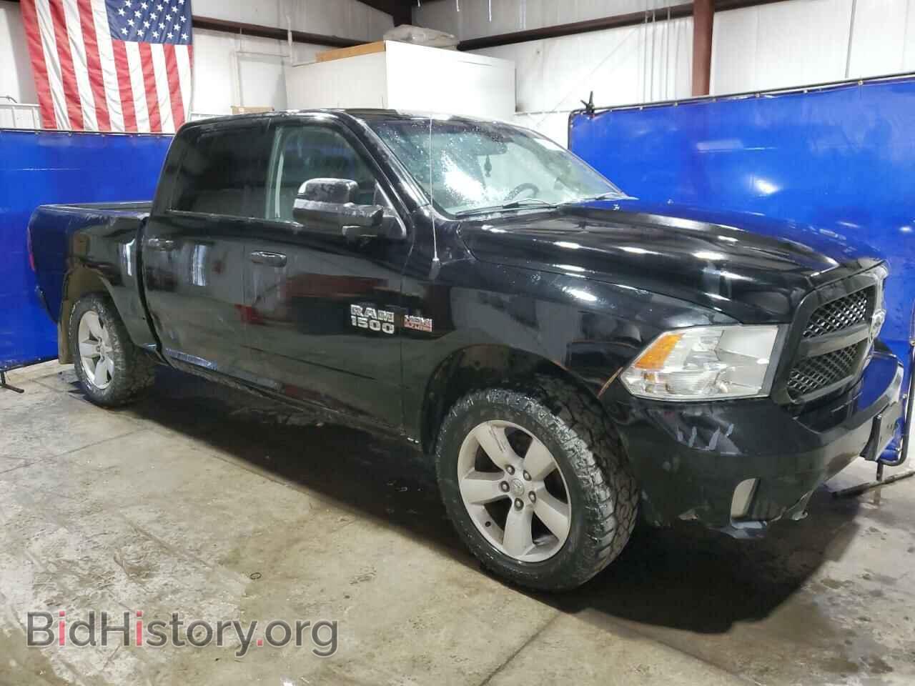 2014 RAM 1500 - VIN: 1C6RR7KTXES200836 - Фото 4