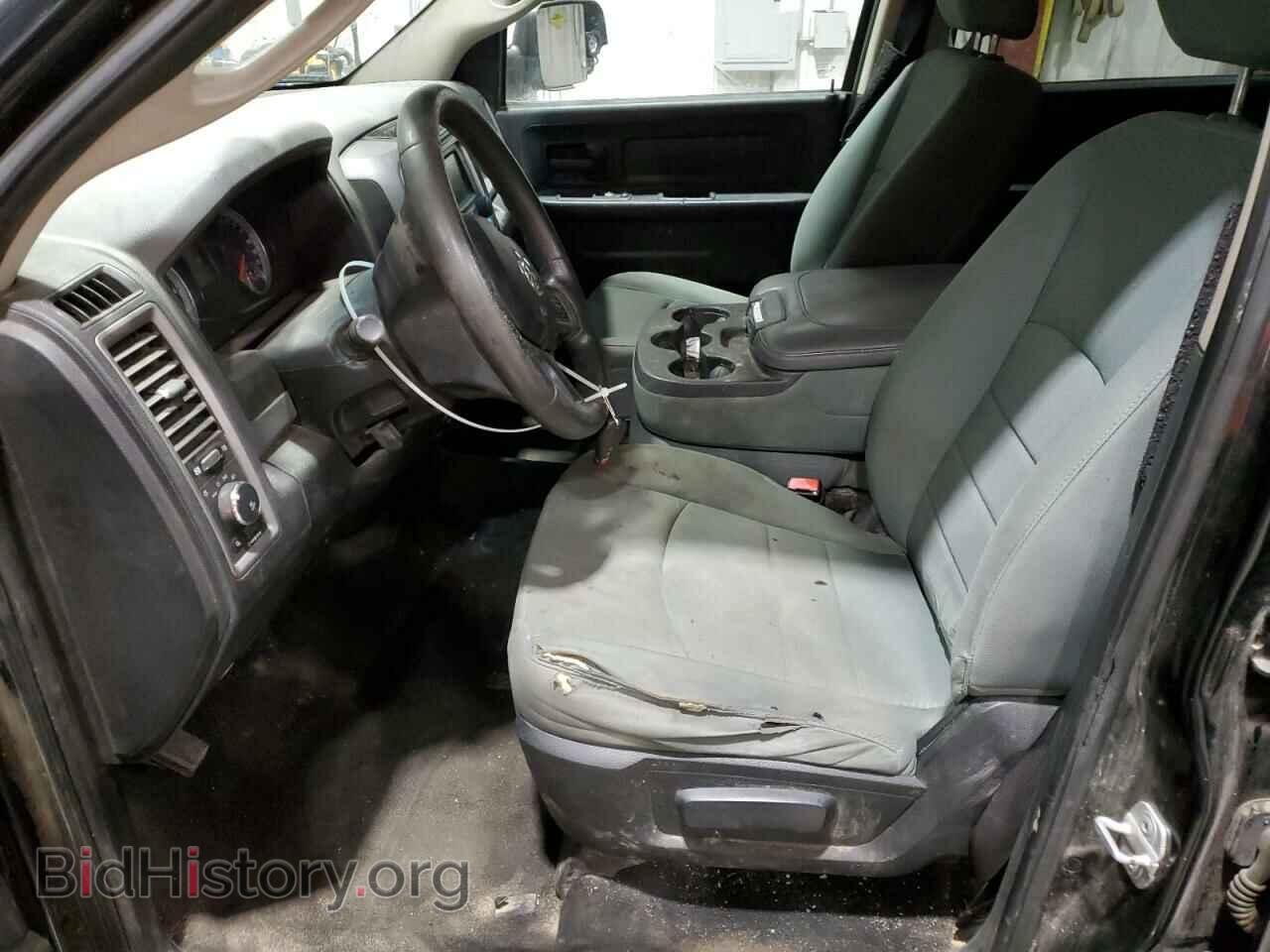 2014 RAM 1500 - VIN: 1C6RR7KTXES200836 - Фото 7