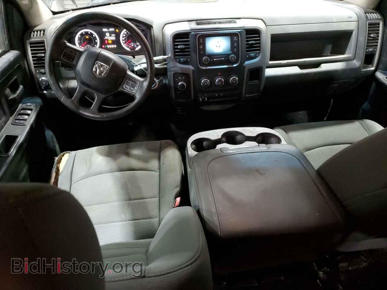 2014 RAM 1500 - VIN: 1C6RR7KTXES200836 - Фото 8