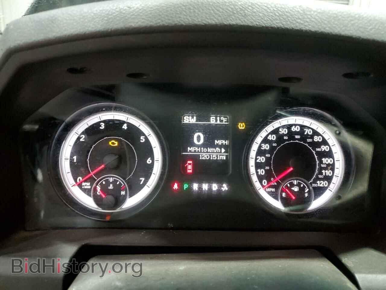 2014 RAM 1500 - VIN: 1C6RR7KTXES200836 - Фото 9