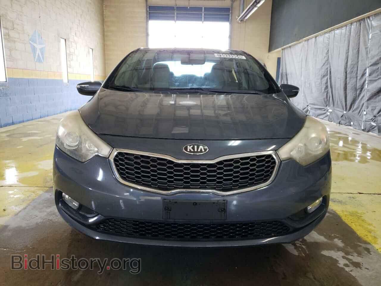 2014 KIA FORTE - VIN: KNAFX4A82E5119452 - Фото 5