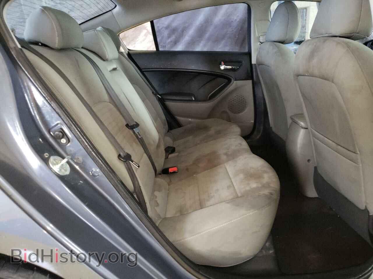 2014 KIA FORTE - VIN: KNAFX4A82E5119452 - Фото 10