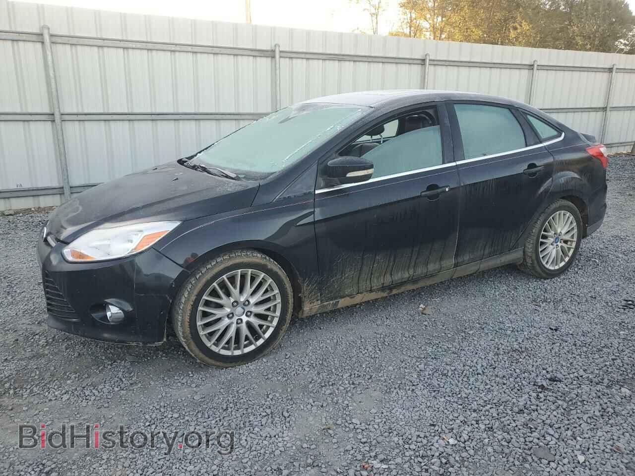 Фотография 1FAHP3H21CL150262 - FORD FOCUS 2012