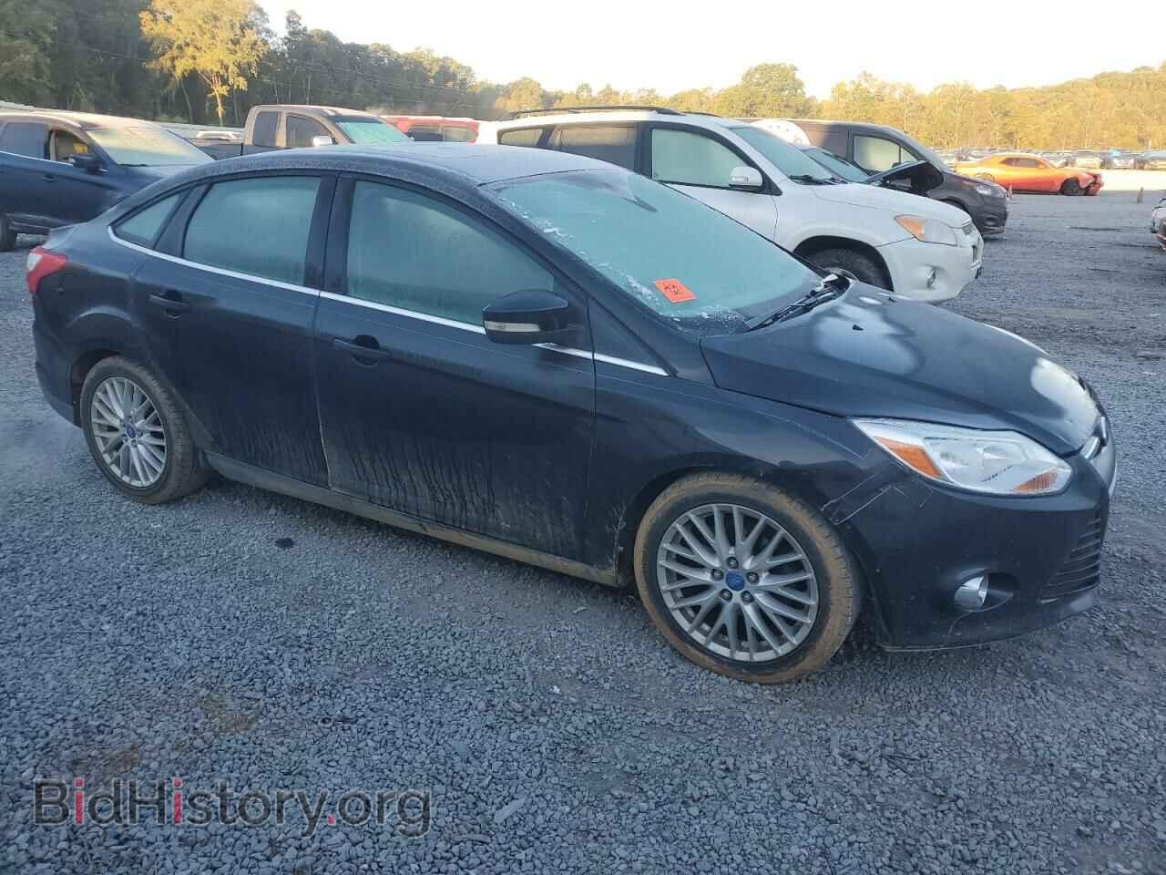 2012 FORD FOCUS - VIN: 1FAHP3H21CL150262 - Фото 4