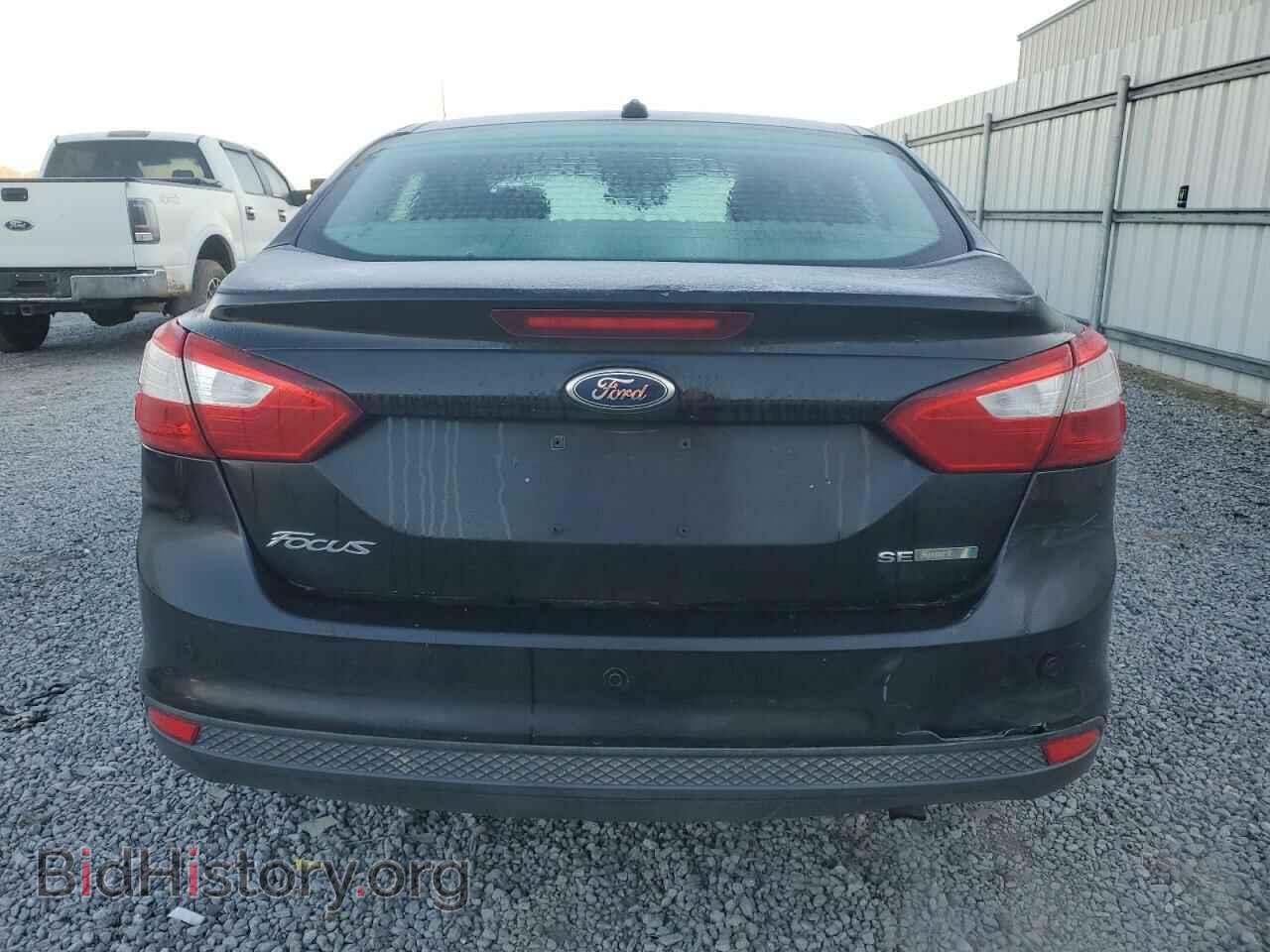 2012 FORD FOCUS - VIN: 1FAHP3H21CL150262 - Фото 6