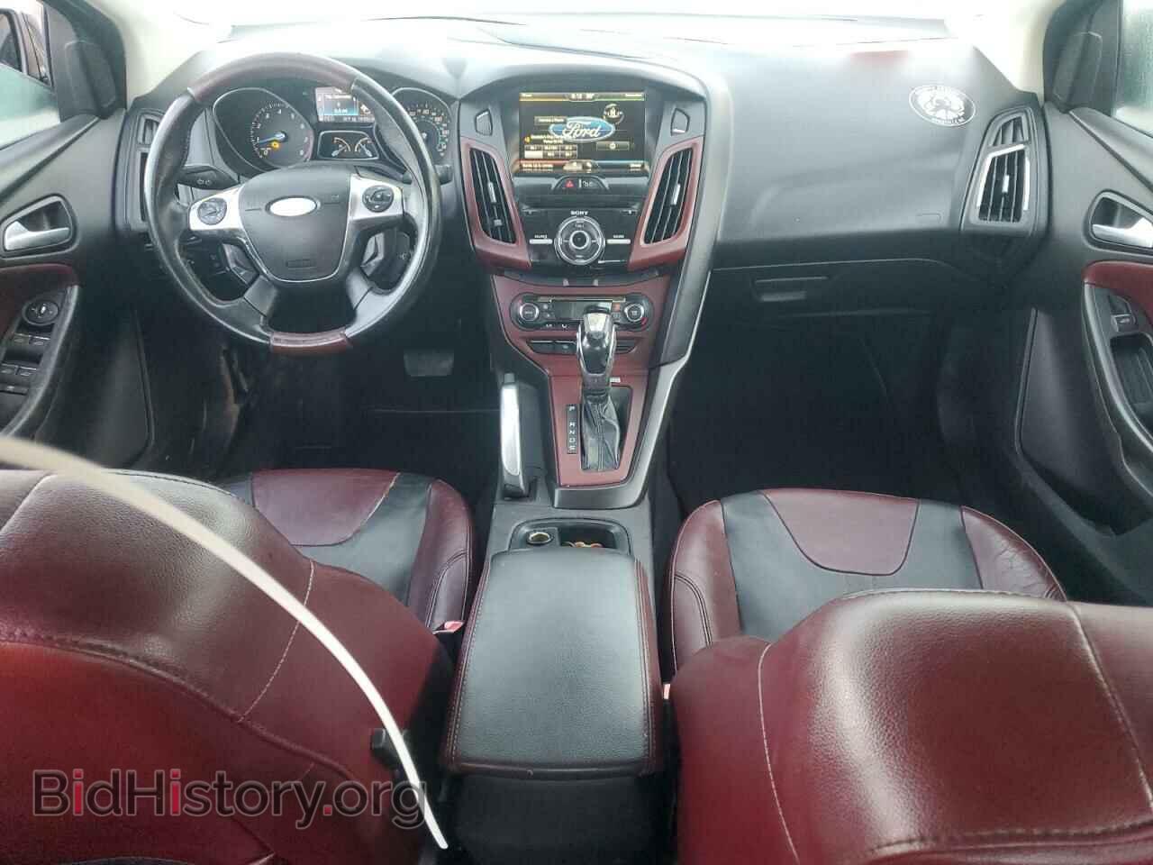 2012 FORD FOCUS - VIN: 1FAHP3H21CL150262 - Фото 8