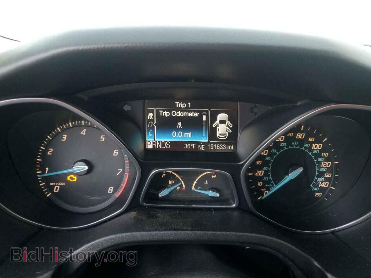 2012 FORD FOCUS - VIN: 1FAHP3H21CL150262 - Фото 9
