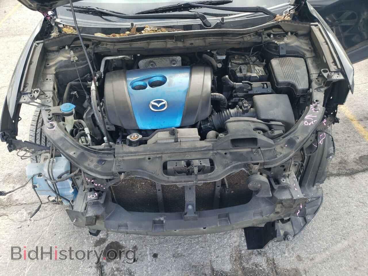 2013 MAZDA CX-5 - VIN: JM3KE2BE5D0154859 - Фото 11