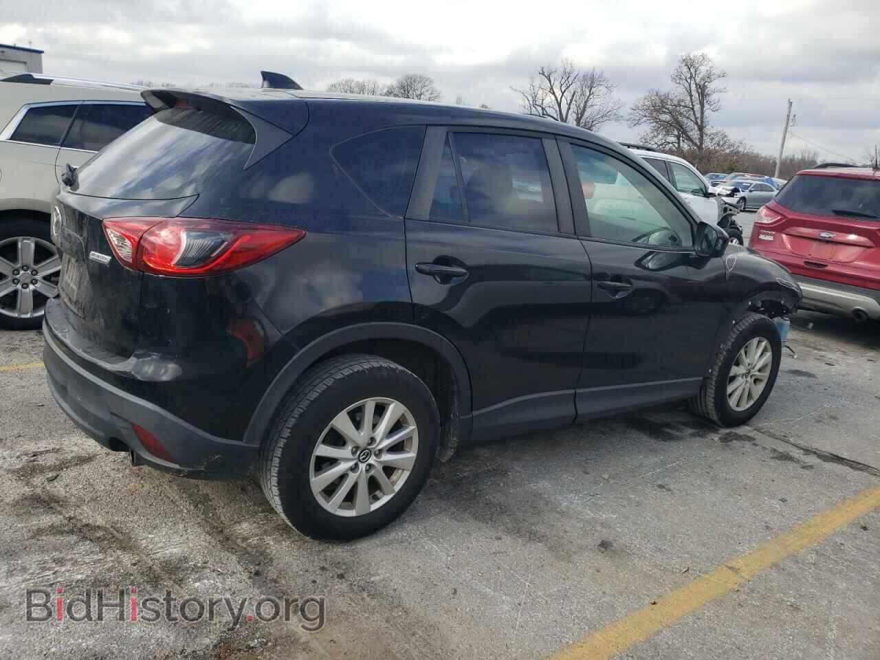 2013 MAZDA CX-5 - VIN: JM3KE2BE5D0154859 - Фото 3