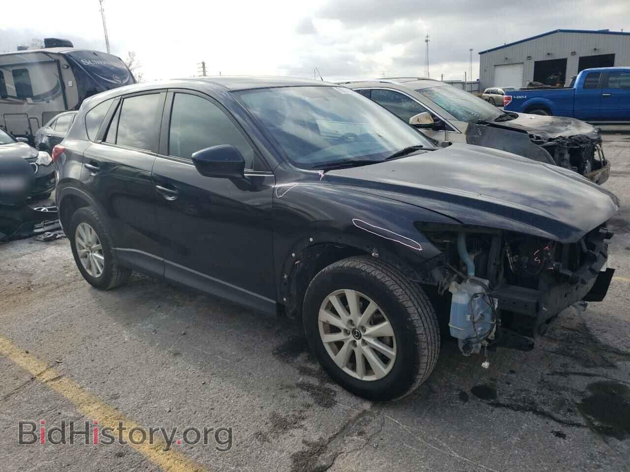 2013 MAZDA CX-5 - VIN: JM3KE2BE5D0154859 - Фото 4