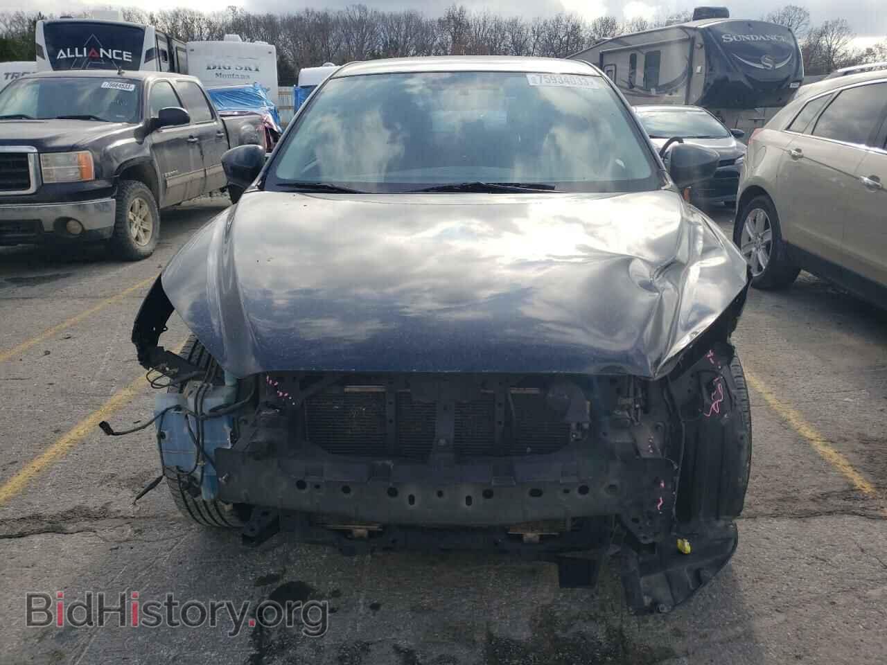 2013 MAZDA CX-5 - VIN: JM3KE2BE5D0154859 - Фото 5