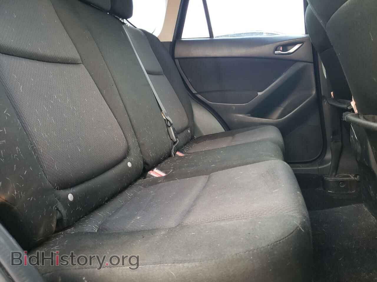 2013 MAZDA CX-5 - VIN: JM3KE2BE5D0154859 - Фото 10