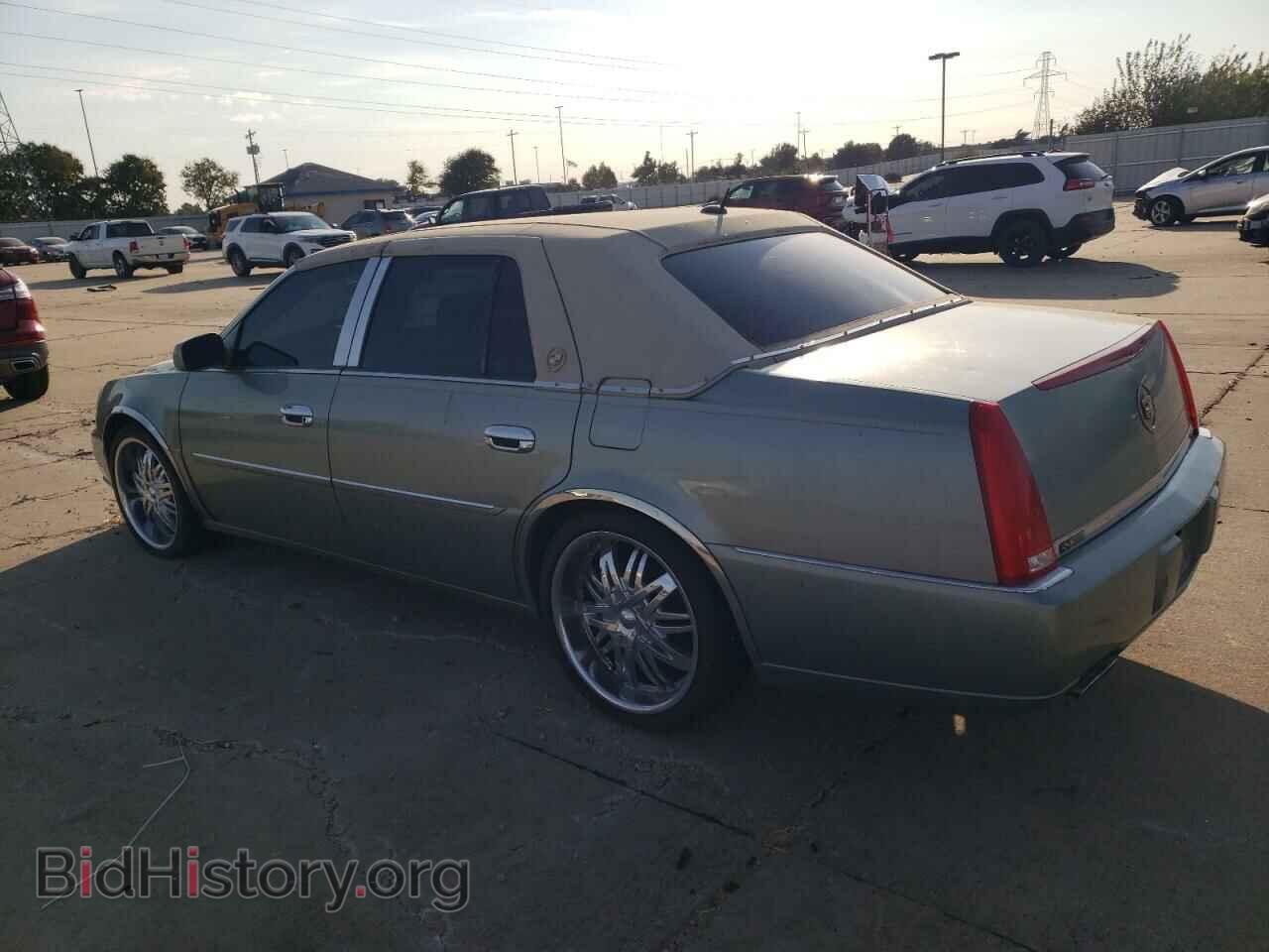 2006 CADILLAC DTS - VIN: 1G6KD57Y76U204711 - Фото 2
