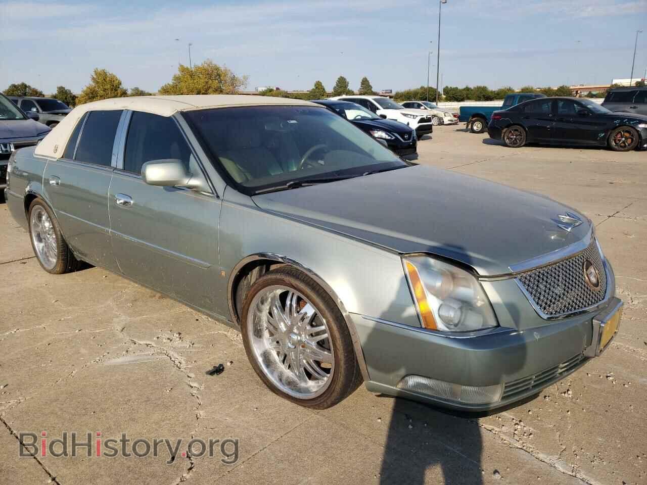 2006 CADILLAC DTS - VIN: 1G6KD57Y76U204711 - Фото 4