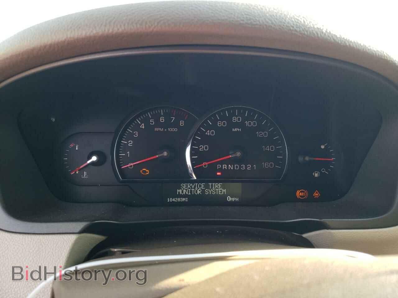 2006 CADILLAC DTS - VIN: 1G6KD57Y76U204711 - Фото 9