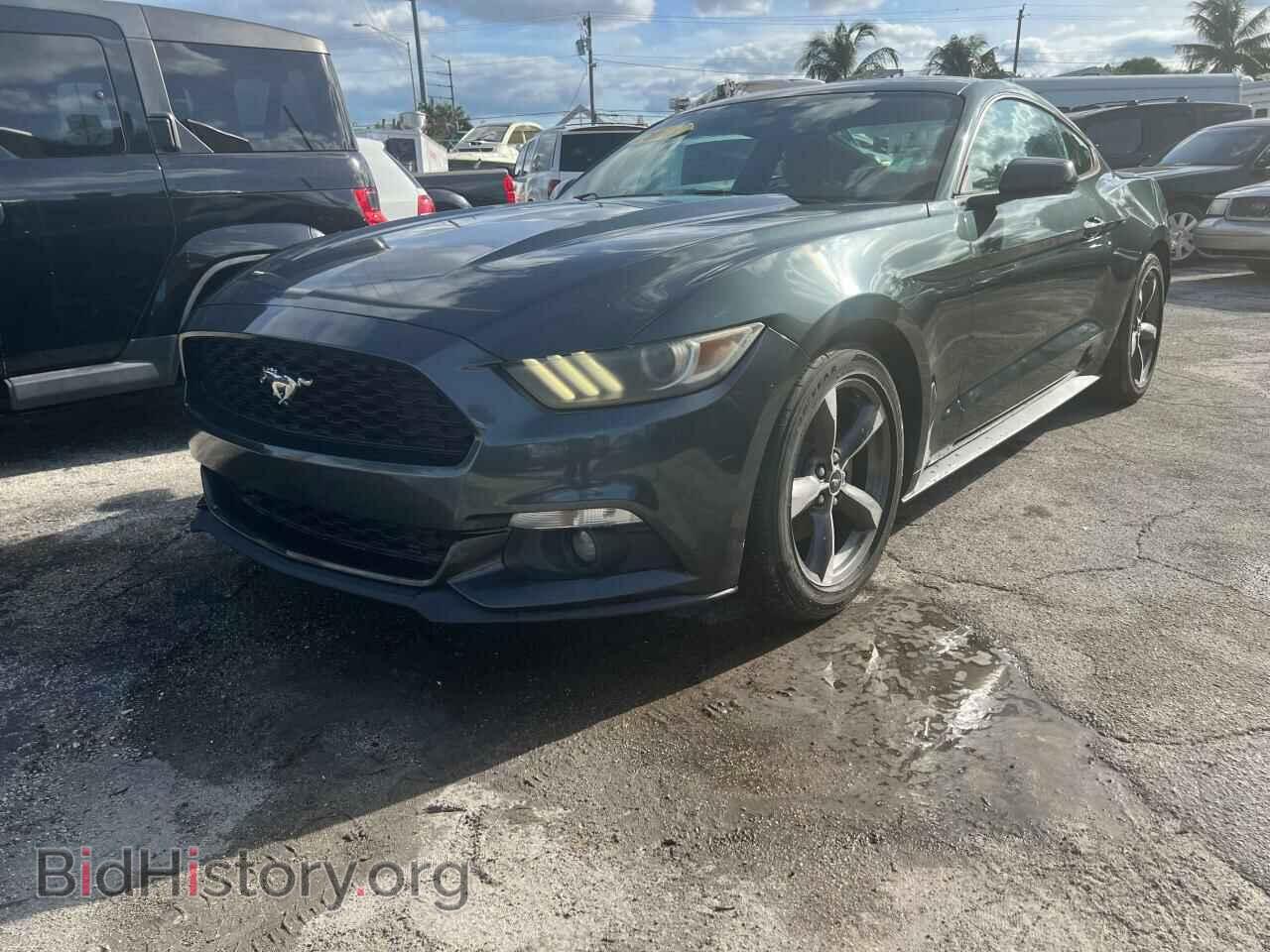 2016 FORD ALL Models - VIN: 1FA6P8THXG5271754 - Фото 2