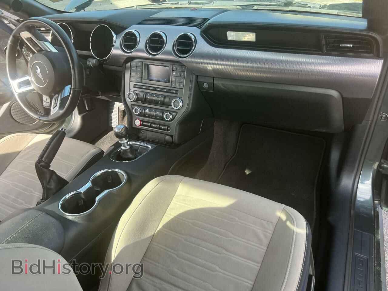 2016 FORD ALL Models - VIN: 1FA6P8THXG5271754 - Фото 9