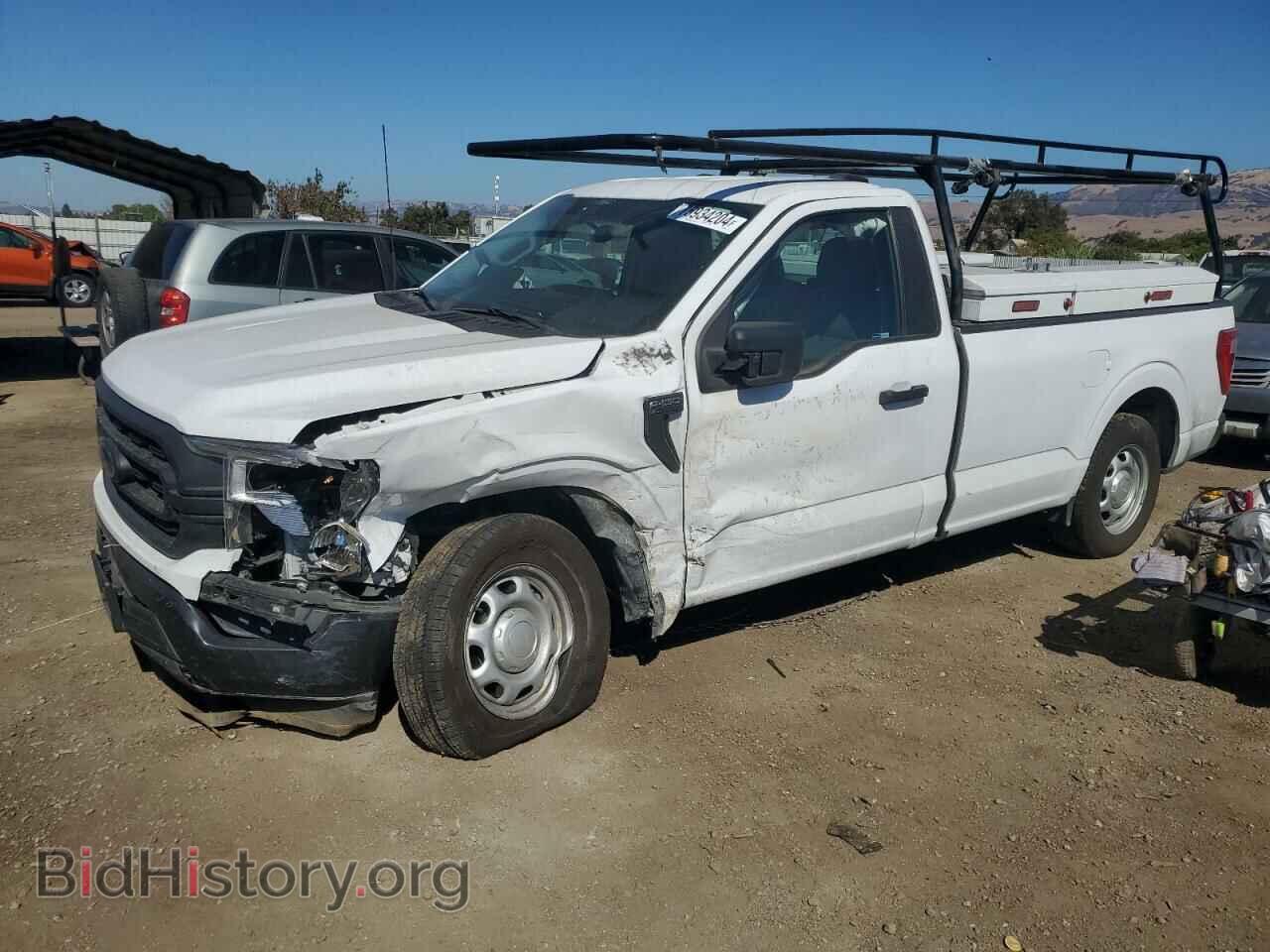 Photo 1FTMF1CB4MKE24407 - FORD All Models 2021