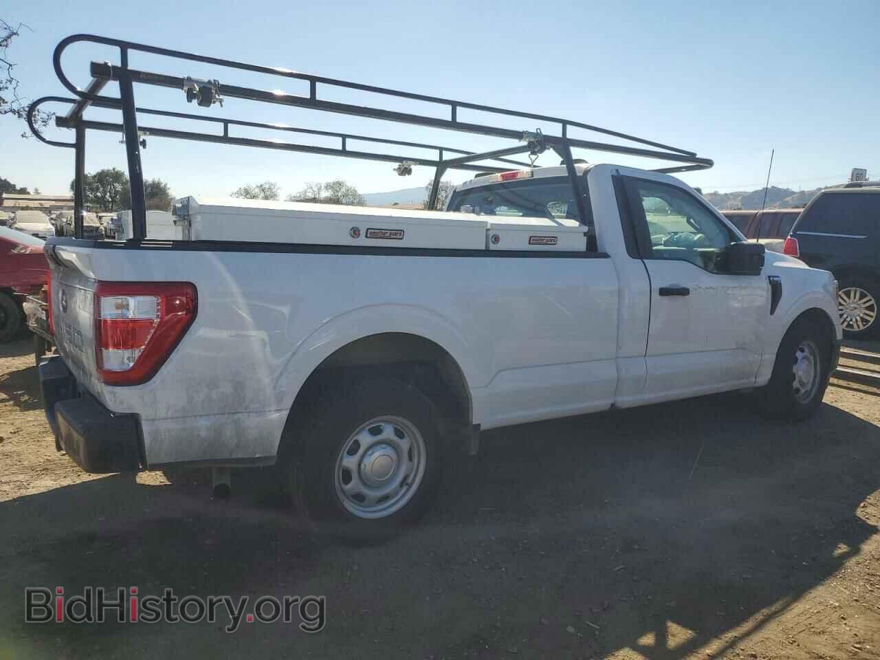 2021 FORD All Models - VIN: 1FTMF1CB4MKE24407 - Фото 3