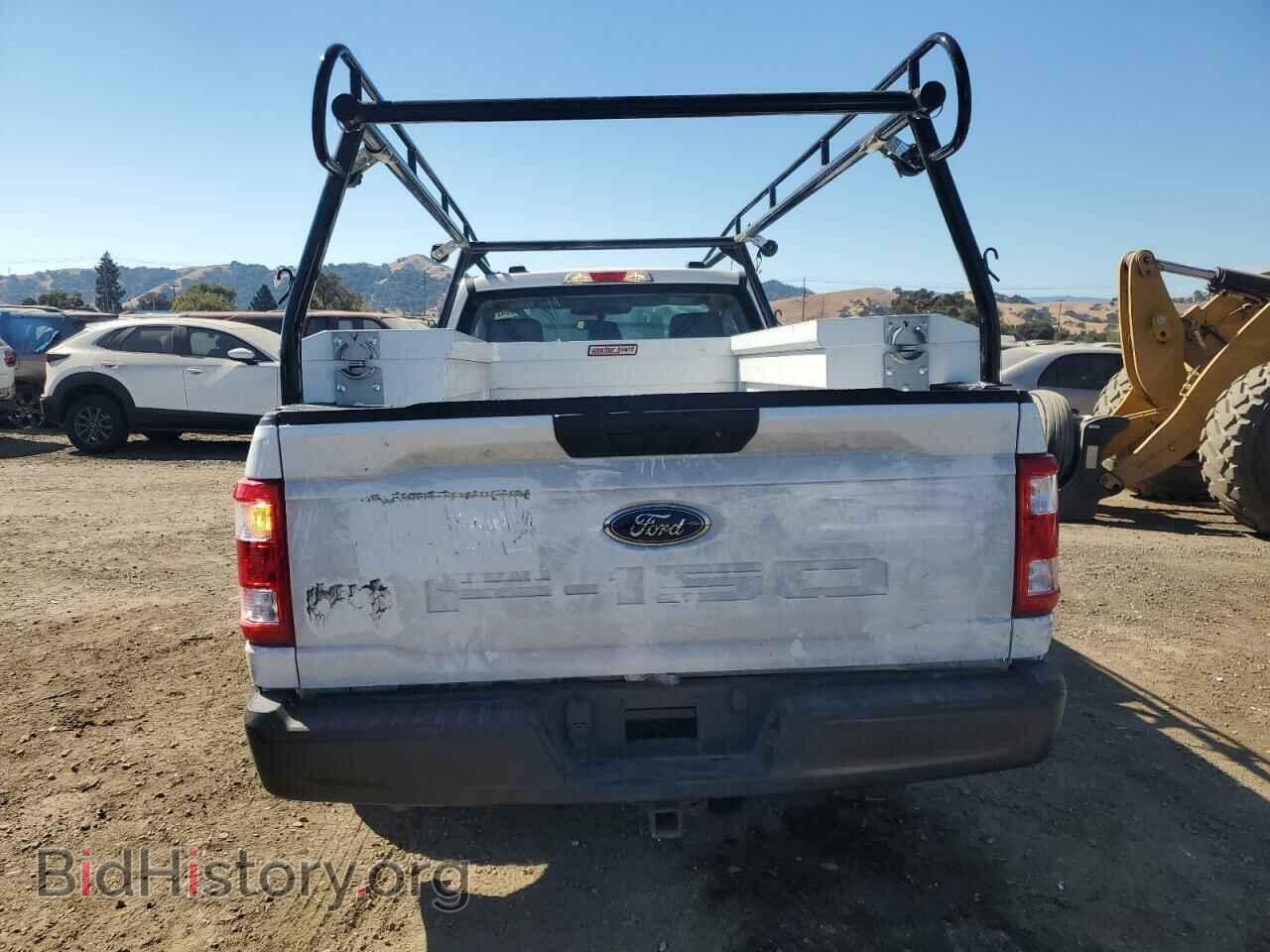 2021 FORD All Models - VIN: 1FTMF1CB4MKE24407 - Фото 6